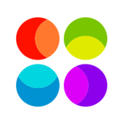 Color Platform crypto logo