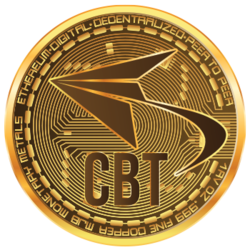 Community Business Token crypto logo