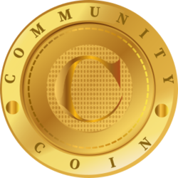 Community Coin Foundation crypto logo