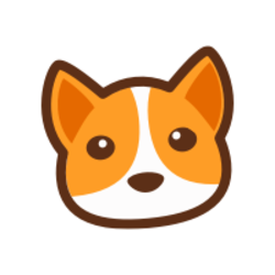 Community Doge Coin crypto logo