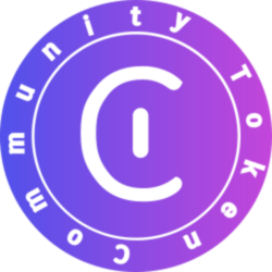 Community Metaverse crypto logo