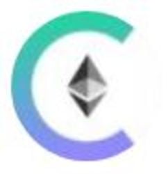 cETH crypto logo