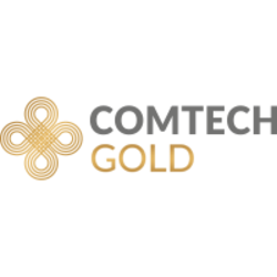 Comtech Gold crypto logo