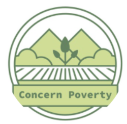 Concern Poverty Chain crypto logo