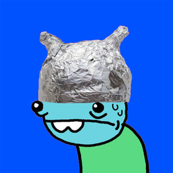 Conspiracy Guy crypto logo