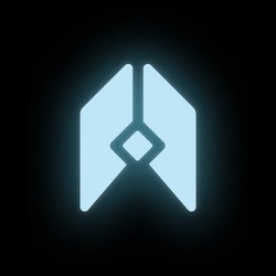 Convergent logo Convergent crypto logo