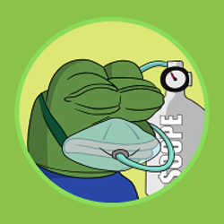 Cope Token logo Cope Token crypto logo