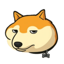 Copper Inu logo Copper Inu crypto logo