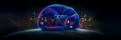 Core crypto logo