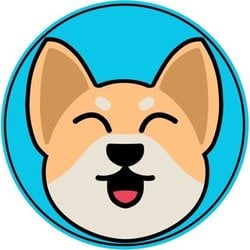 Corgi Inu logo Corgi Inu crypto logo