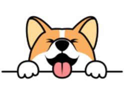 Corgidoge crypto logo