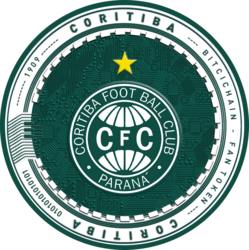 Coritiba F.C. Fan Token logo Coritiba F.C. Fan Token crypto logo
