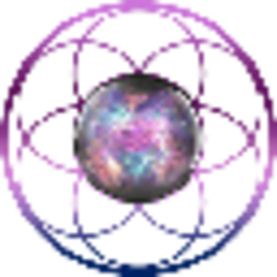 Cosmic Universe Magick crypto logo