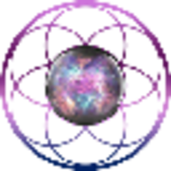 Cosmic Universe Magick logo Cosmic Universe Magick crypto logo