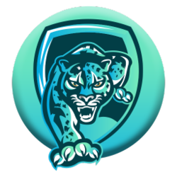 CougarSwap logo CougarSwap crypto logo