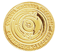 CounosX coin logo