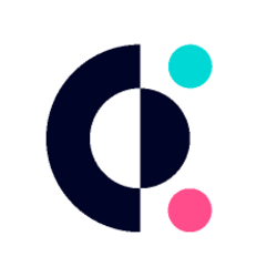 Covalent coin logo