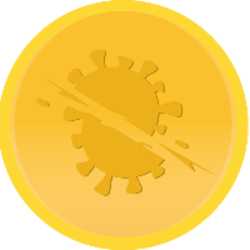 Covid Slice crypto logo