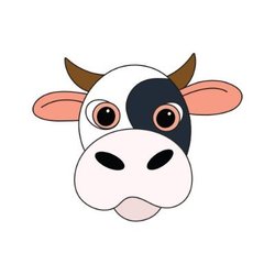 Cow Inu crypto logo