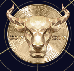 Coweye logo Coweye crypto logo