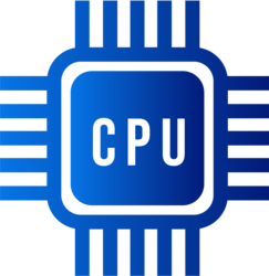 CPUchain coin logo
