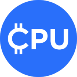 CPUcoin crypto logo