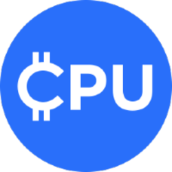 CPUcoin logo CPUcoin crypto logo