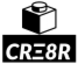 CRE8R DAO crypto logo
