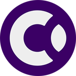 Credmark logo Credmark crypto logo