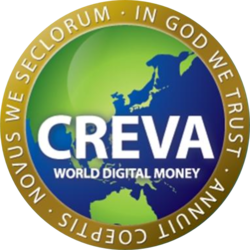 Crevacoin logo Crevacoin crypto logo