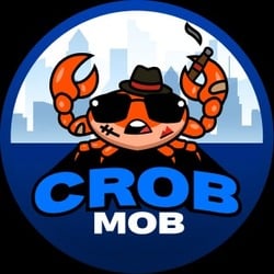 Crob Mob crypto logo
