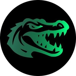 Crocodile Finance logo Crocodile Finance crypto logo