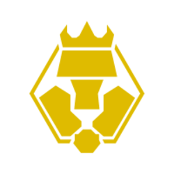 Croking crypto logo