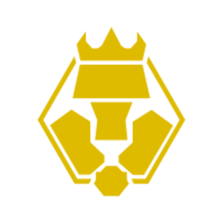 Croking logo Croking crypto logo