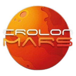 Crolon Mars crypto logo
