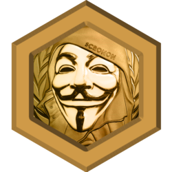Crononymous logo Crononymous crypto logo