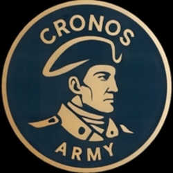 Cronos Army logo Cronos Army crypto logo