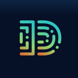 Cronos ID crypto logo