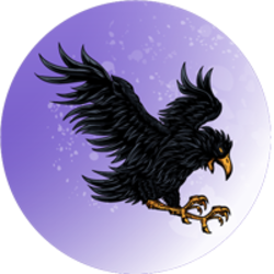 Crow coin logo
