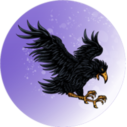 Crow logo Crow crypto logo