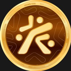 Crown CWT logo Crown CWT crypto logo