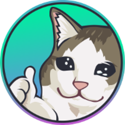 Cry Cat Coin crypto logo