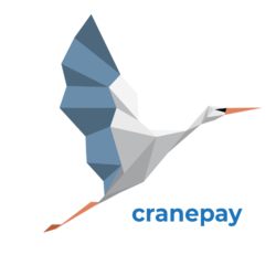 Cranepay crypto logo