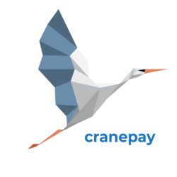 Cranepay logo Cranepay crypto logo