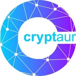 Cryptaur crypto logo