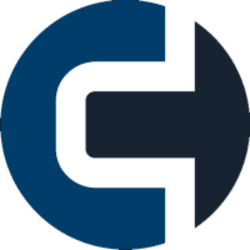 CryptCoin crypto logo