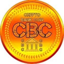 Crypto Bank Coin crypto logo