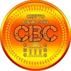 Crypto Bank Coin crypto logo