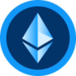 Crypto.com Staked ETH logo Crypto.com Staked ETH crypto logo