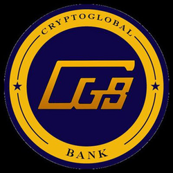 Crypto Global Bank crypto logo